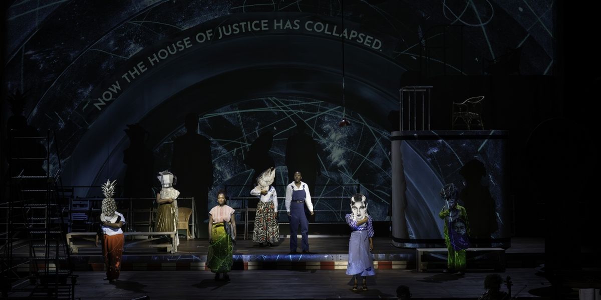 THE GREAT YES, THE GREAT NO North American Premiere is Coming to the Arsht Center