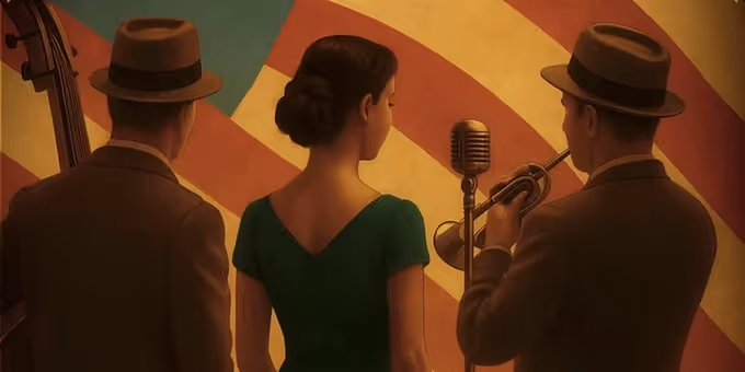 THE GREATEST GENERATION: SONGS OF THE FORTIES Will Be Presented At Hill Country  Photos