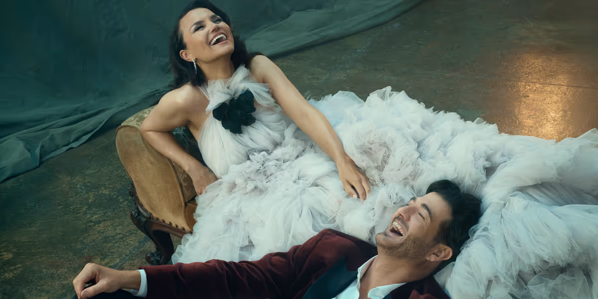 THE GREATEST SHOWMAN Will Open in the West End in Spring 2027, Starring Oliver Tompsett & Samantha Barks