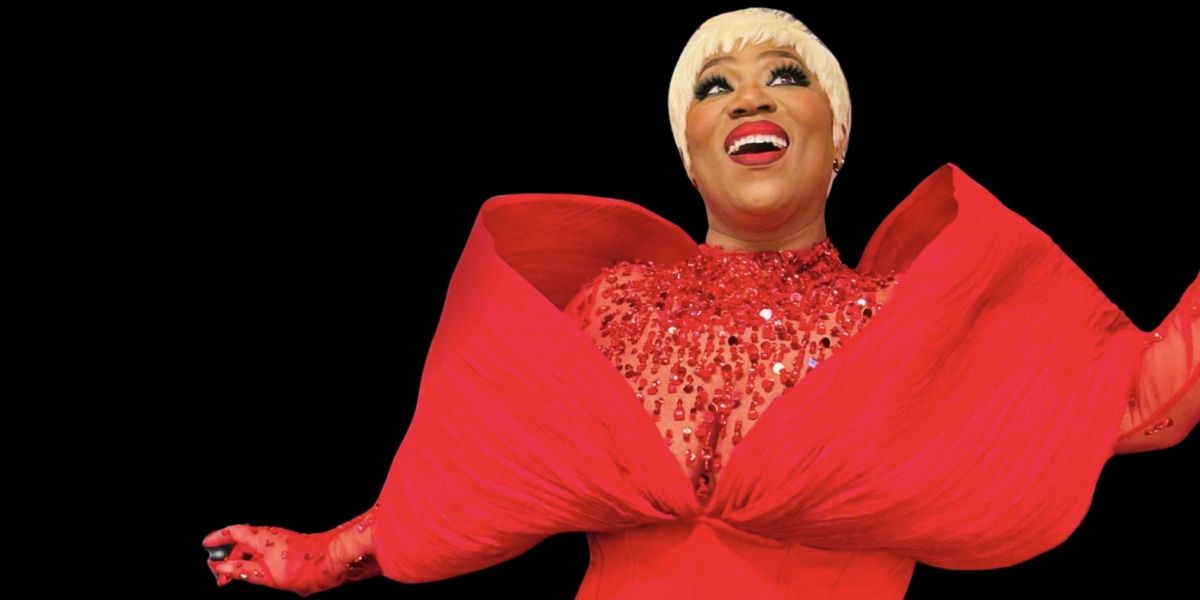 The Green Room 42 Presents Melody A. Betts In HAIL TO THE QUEEN