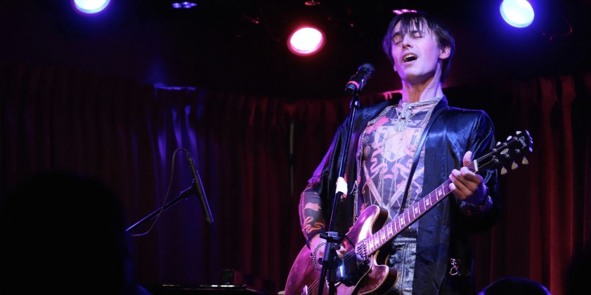 Reeve Carney to Perform THE ROCKY HORROR PICTURE SHOW as One Man Concert At The Green Room 42