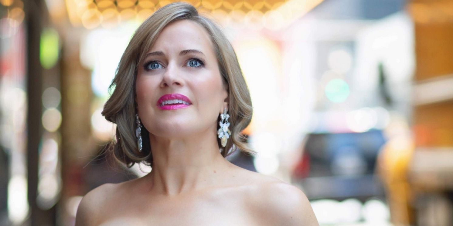 Mamie Harris to Return to The Green Room 42 With SURRENDER: AN ANDREW LLOYD WEBBER THRILL RIDE  Image