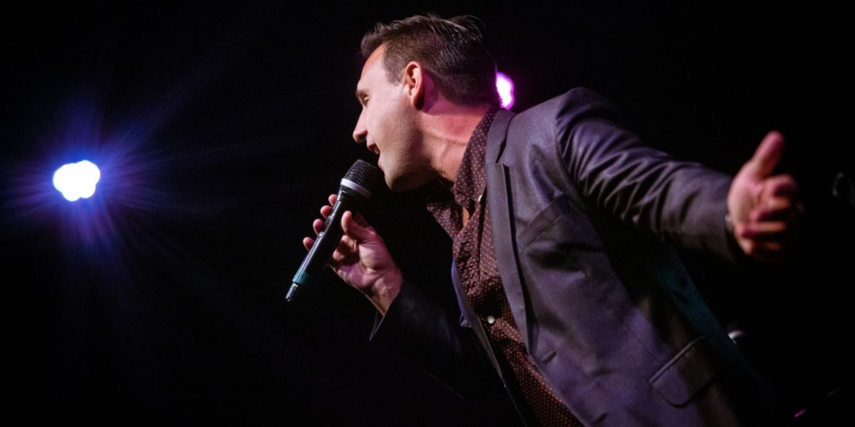 Nicolas King to Present TIME CHANGES at The Green Room 42 in June