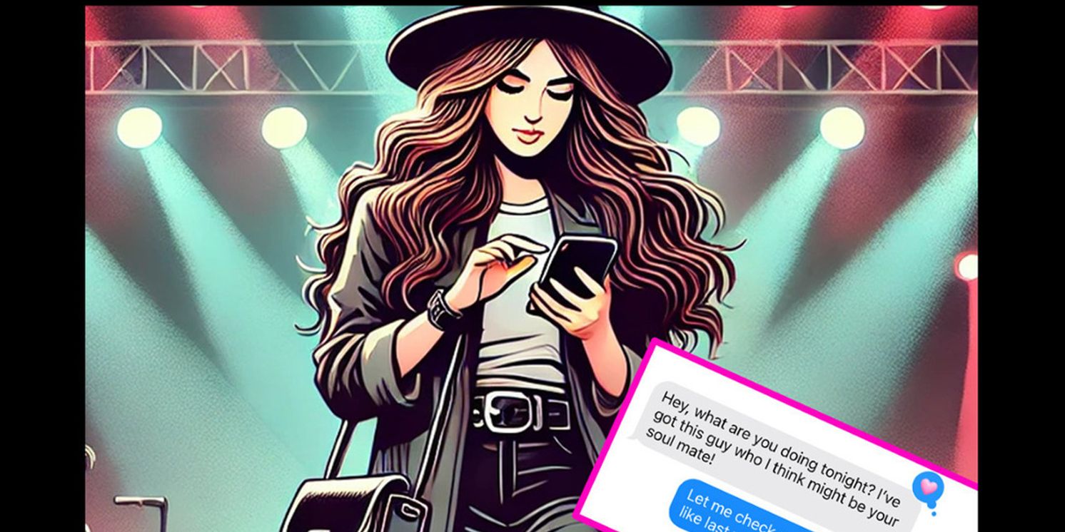 The Green Room 42 Present THE ROCK MUSICAL SOUL SEARCHING in Concert  Image