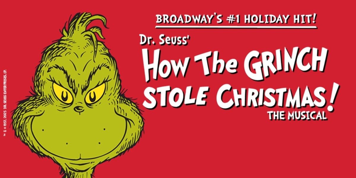 THE GRINCH Steals Christmas Sets Box Office Record At Washington Pavilion