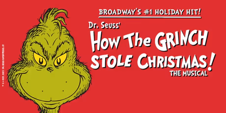 THE GRINCH Steals Christmas Sets Box Office Record At Washington Pavilion Photo