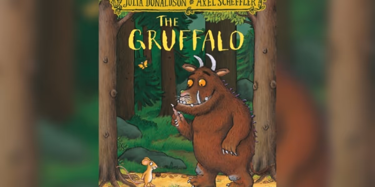 THE GRUFFALO Comes to  Jack Singer Concert Hall