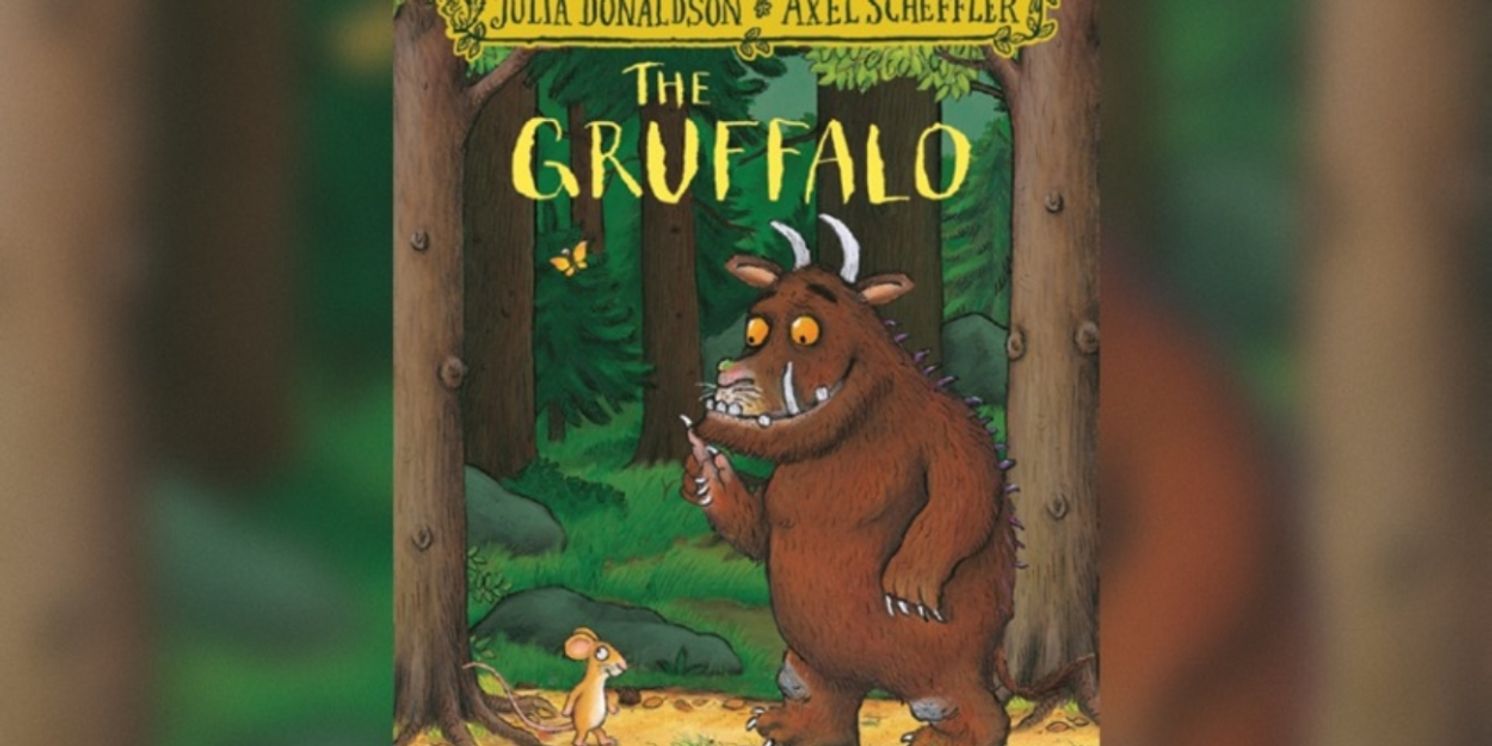 THE GRUFFALO Comes to  Jack Singer Concert Hall  Image