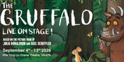 THE GRUFFALO Returns to Hong Kong for 25th Anniversary Stage Tour Photo