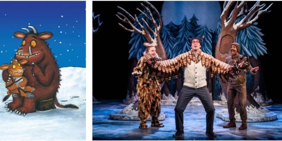 THE GRUFFALO'S CHILD Returns to London and UK Tour This Year