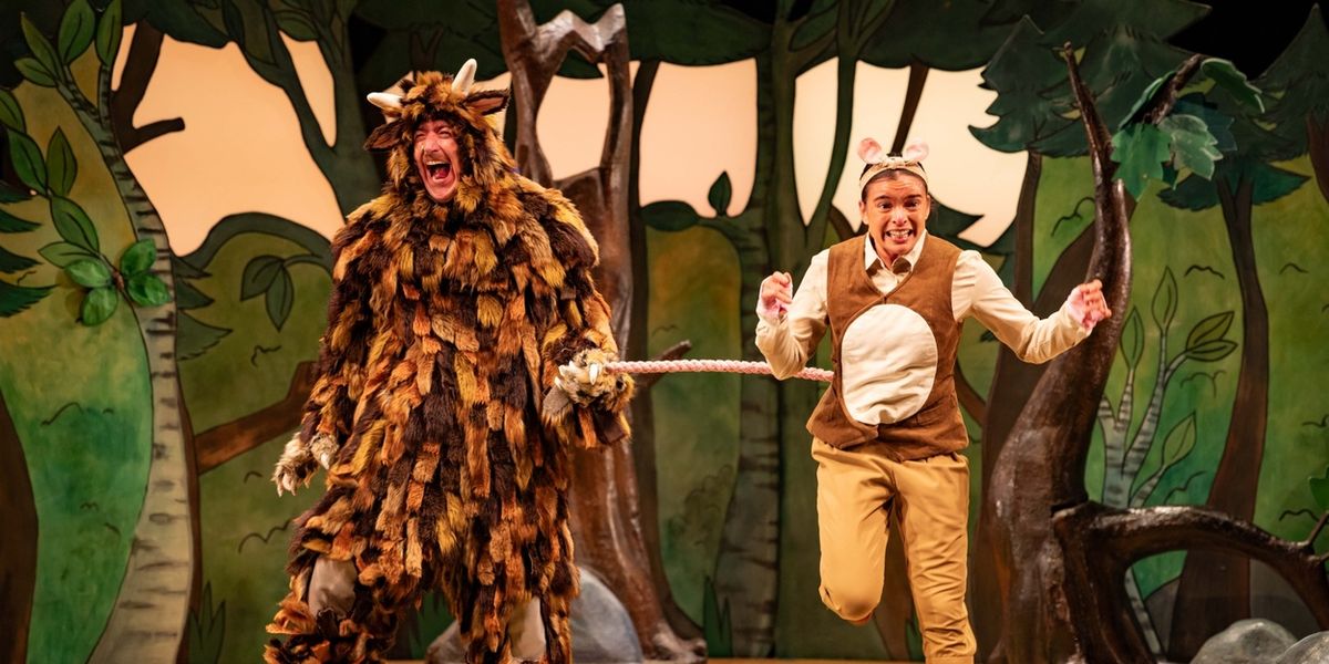THE GRUFFALO Will Come to Scarborough's Stephen Joseph Theatre in May