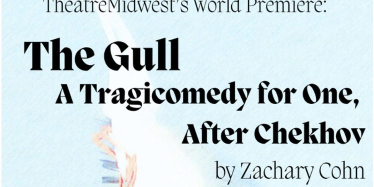 THE GULL Comes to Des Moines Playhouse  Image