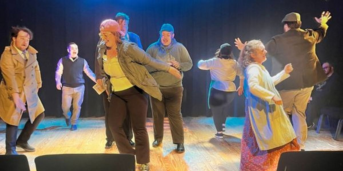 THE GUY WHO DIDN'T LIKE MUSICALS Comes to Rochester Performance & Arts Center