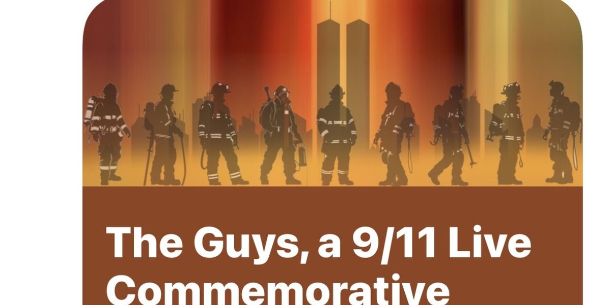 THE GUYS to Be Presented as Free Event by North Fork Art Center