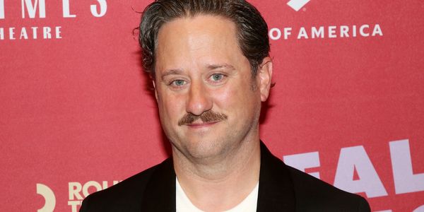 Christopher Fitzgerald Will Lead THE GOOD THIEF at Irish Repertory Theatre; 2026 Fall Season Announced Photo