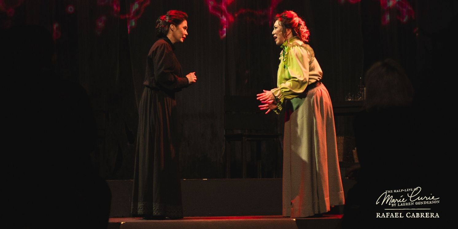 THE HALF-LIFE OF MARIE CURIE Makes its Philippine Premiere  Image