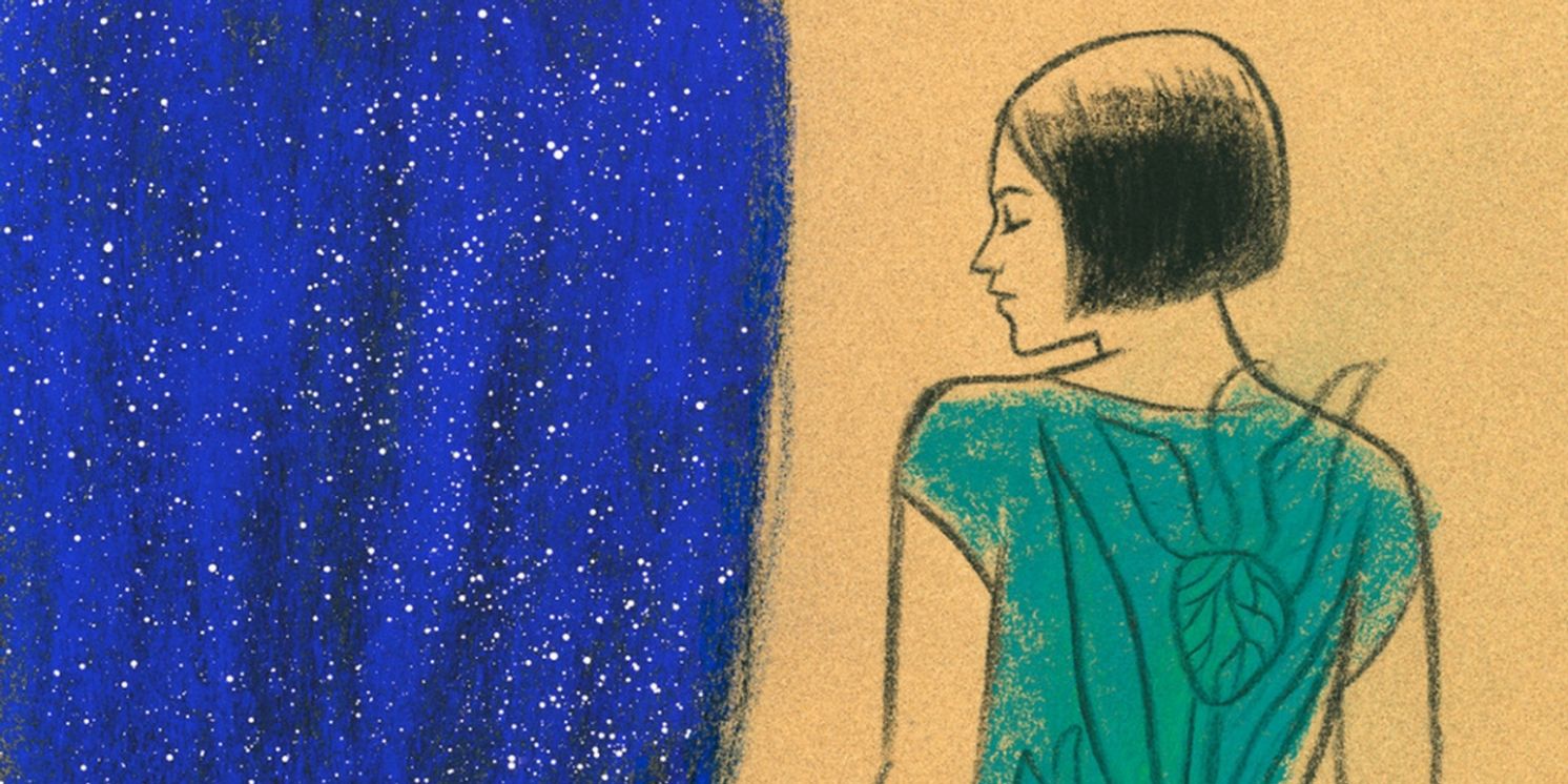 THE HALF-LIGHT Opens November 16 At Theatre 40  Image