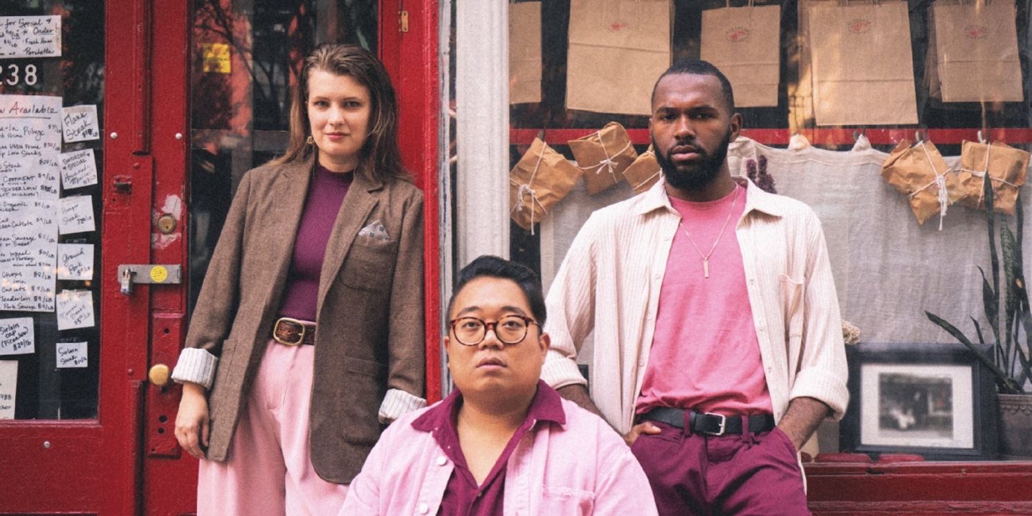 THE HAND THAT FEEDS YOU: A New Strange, Raw, Dark Comedy to Go Up at The Players Theatre in December  Image