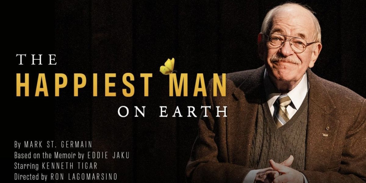 THE HAPPIEST MAN ON EARTH Makes UK Debut in November