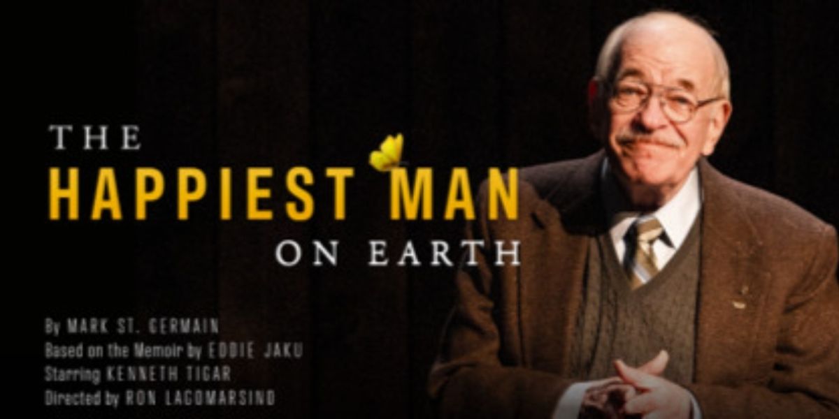 THE HAPPIEST MAN ON EARTH To Make Its UK Debut At Southwark Playhouse
