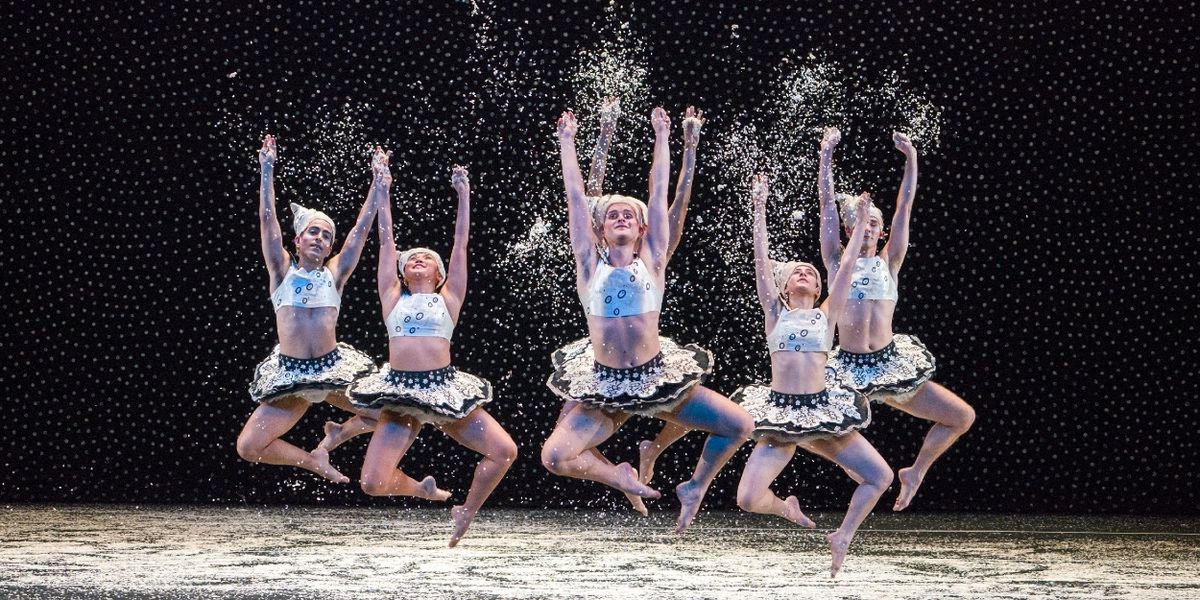 THE HARD NUT Returns to BAM for the Holidays