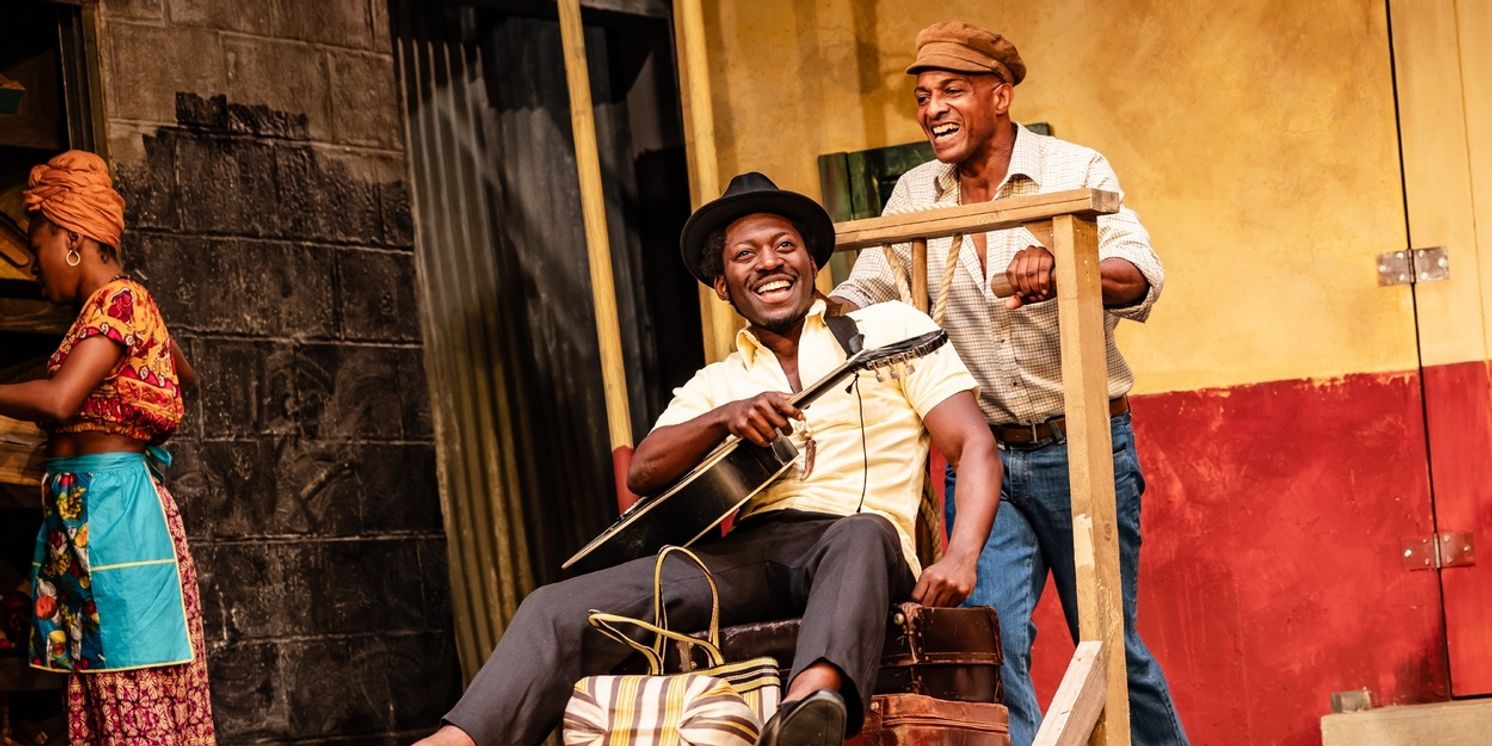 THE HARDER THEY COME to Return to Stratford East This February  Image