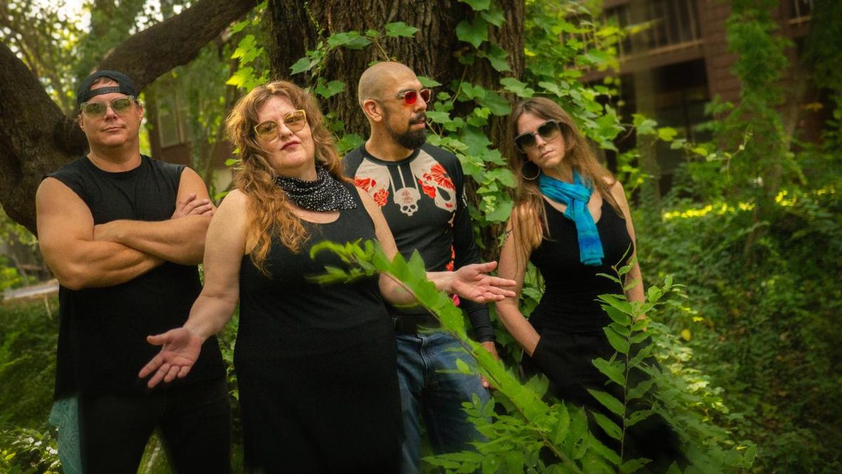 THE HARMS Release 'She's a Witch' Single Ahead of Album