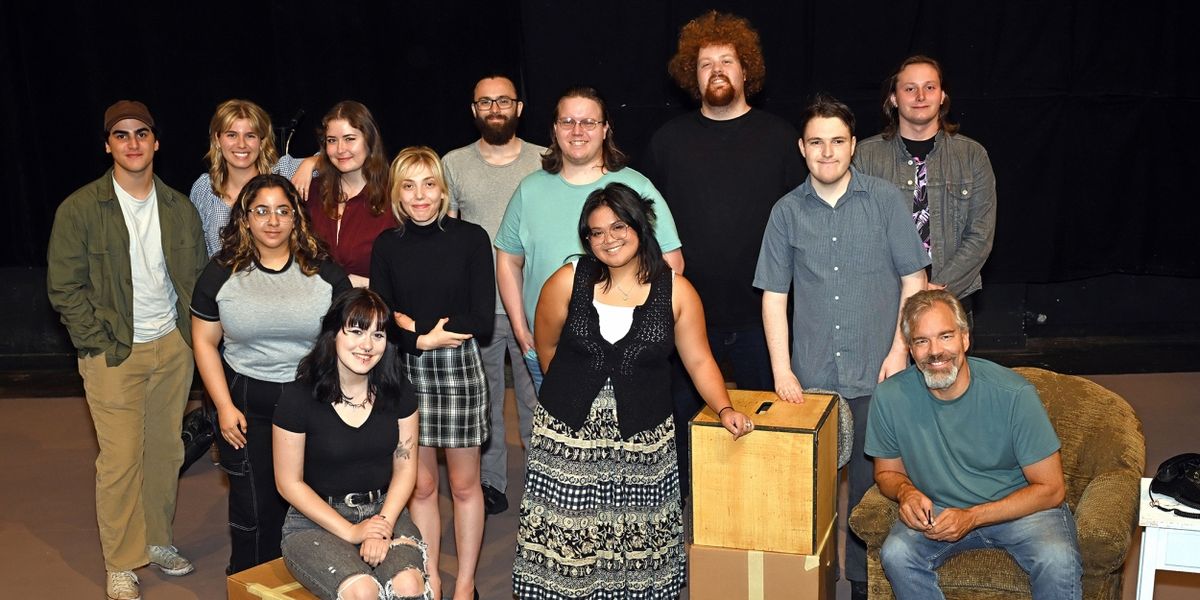 THE HATMAKER'S WIFE Comes to Stagehouse Theatre in October