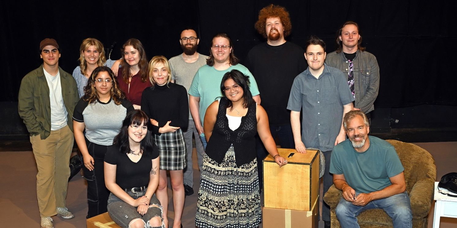 THE HATMAKER'S WIFE Comes to Stagehouse Theatre in October  Image