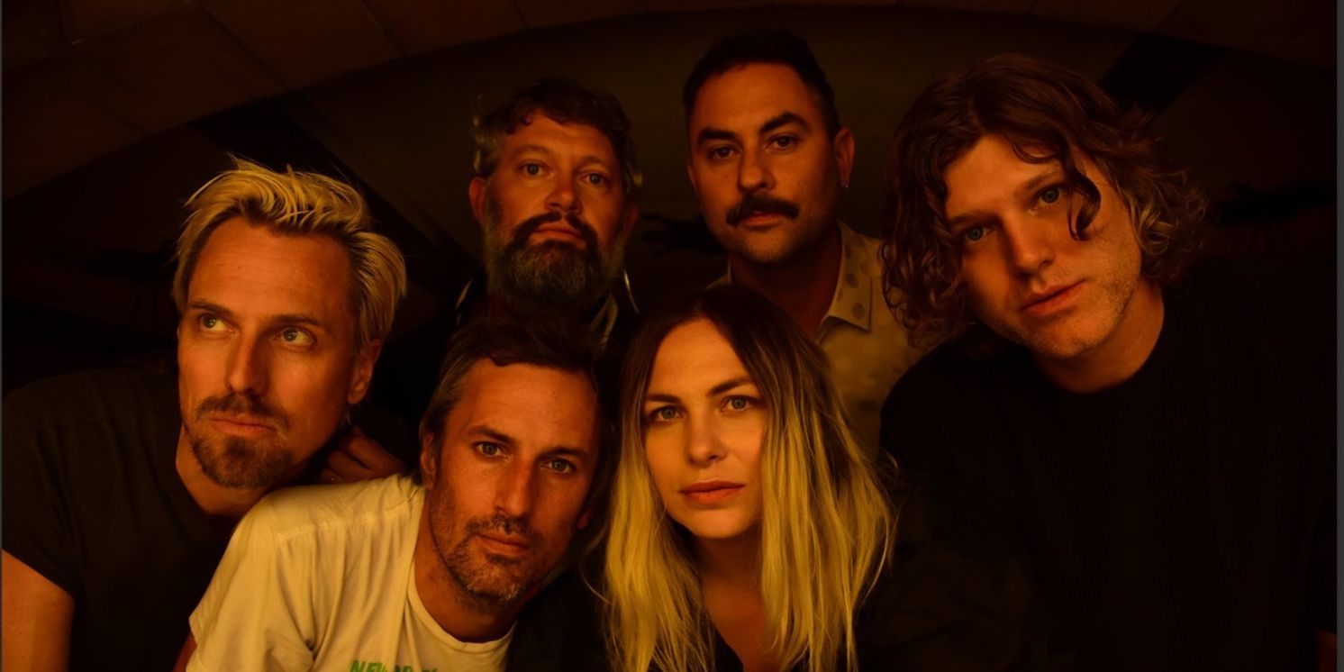 The Head and The Heart Returning to Las Vegas in 2026 for One-Night-Only Performance  Image