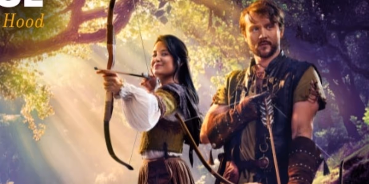 THE HEART OF ROBIN HOOD Comes to Great Lakes Theater