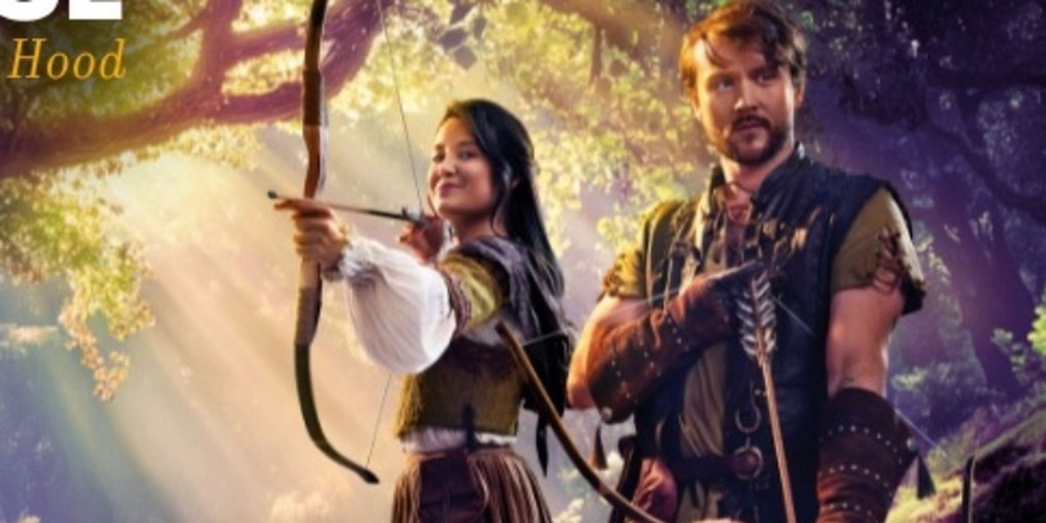 THE HEART OF ROBIN HOOD Comes to Great Lakes Theater  Image
