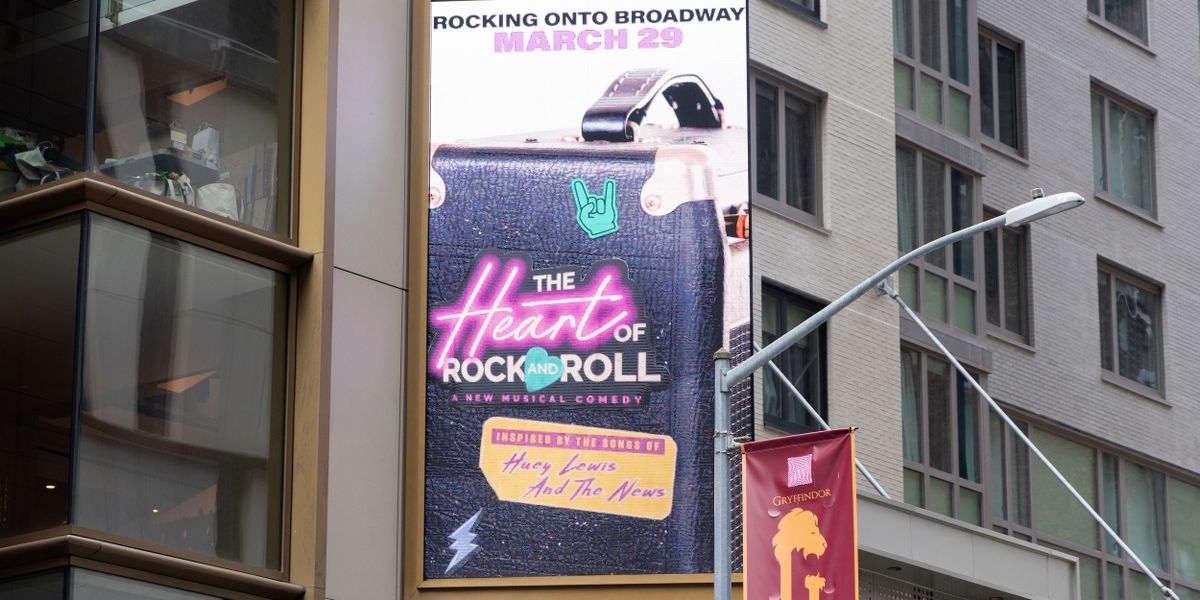 THE HEART OF ROCK AND ROLL Launches Digital Lottery and Rush Policies