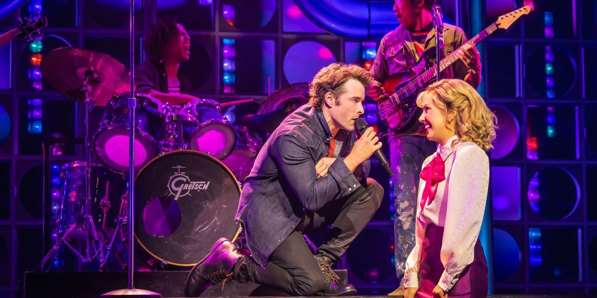 THE HEART OF ROCK AND ROLL Original Broadway Cast Recording Will Be Released June 14