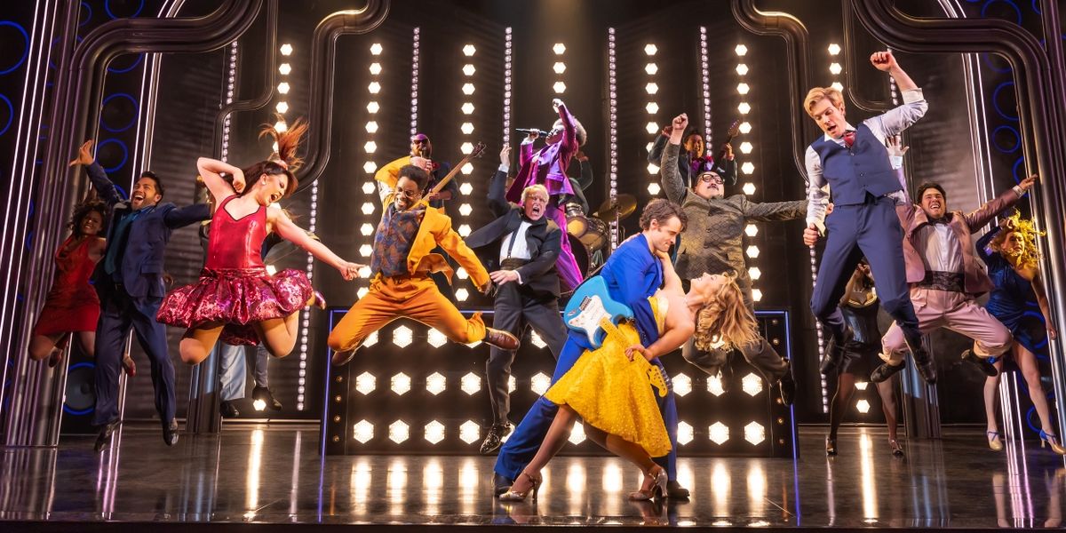 THE HEART OF ROCK AND ROLL Wins ACCA Award