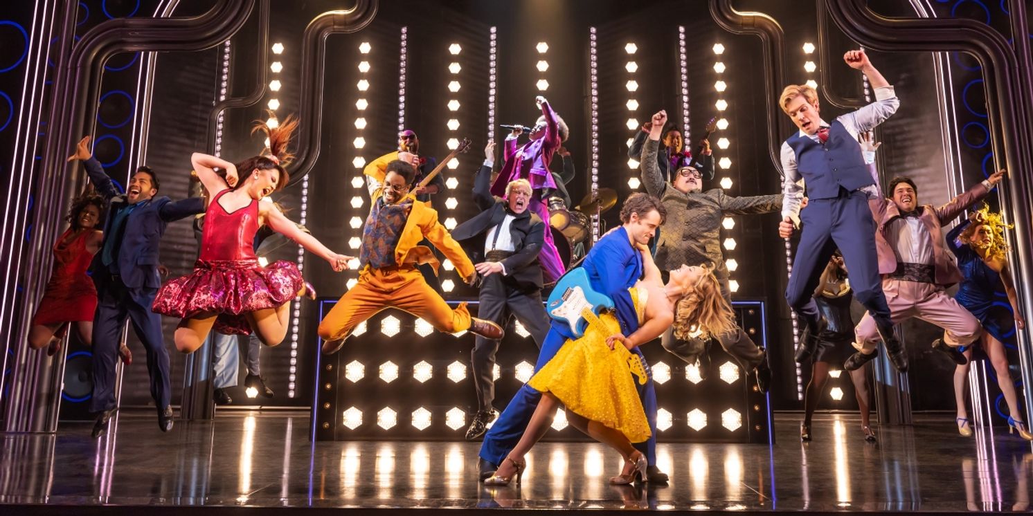 THE HEART OF ROCK AND ROLL Wins ACCA Award  Image