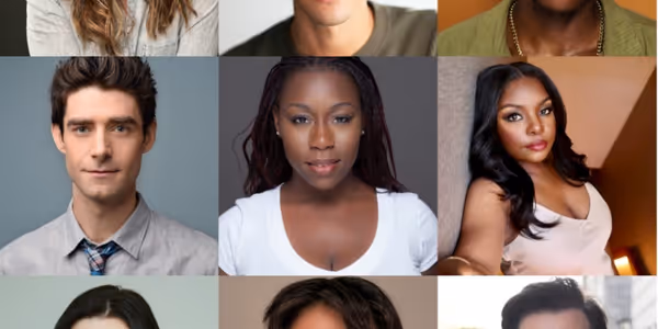 Joaquina Kalukango, Heidi Blickenstaff, Drew Gehling and More Join THE HEART at Roundabout Photo