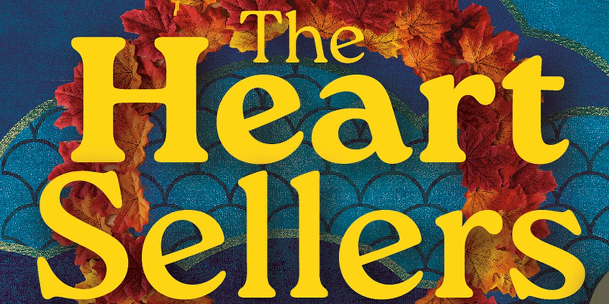THE HEART SELLERS Atlanta Premiere to Open Horizon Theatre 2025–26 Season