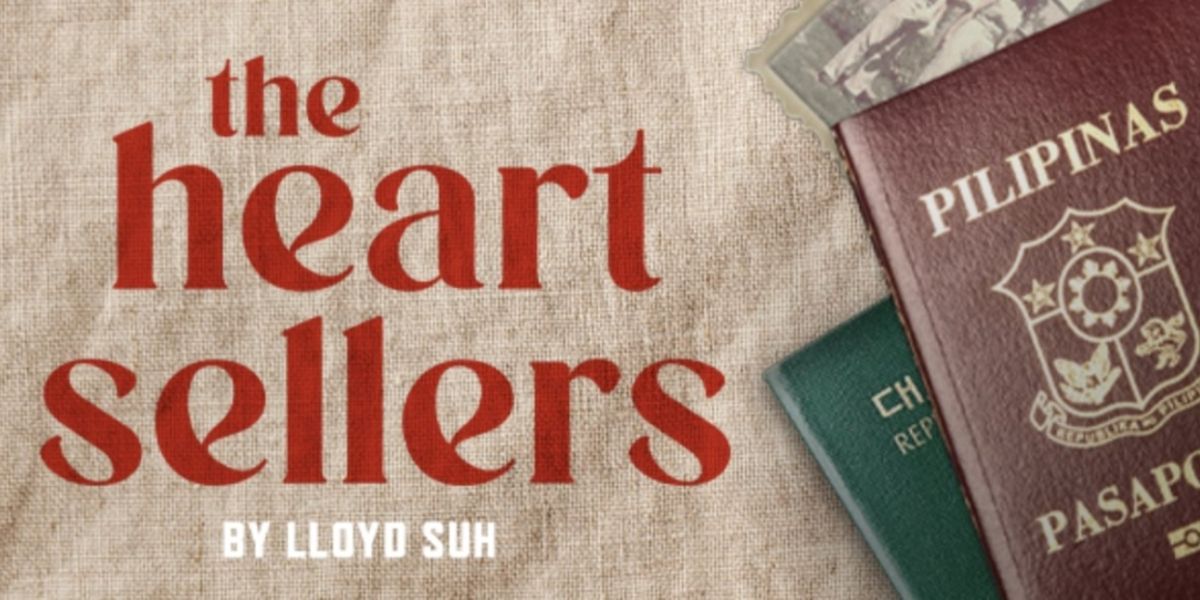 THE HEART SELLERS Regional Premiere to be Presented at Florida Studio Theatre