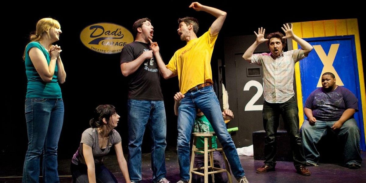 THE HEAT - An International Improv Comedy Showcase Comes to The Improv Centre