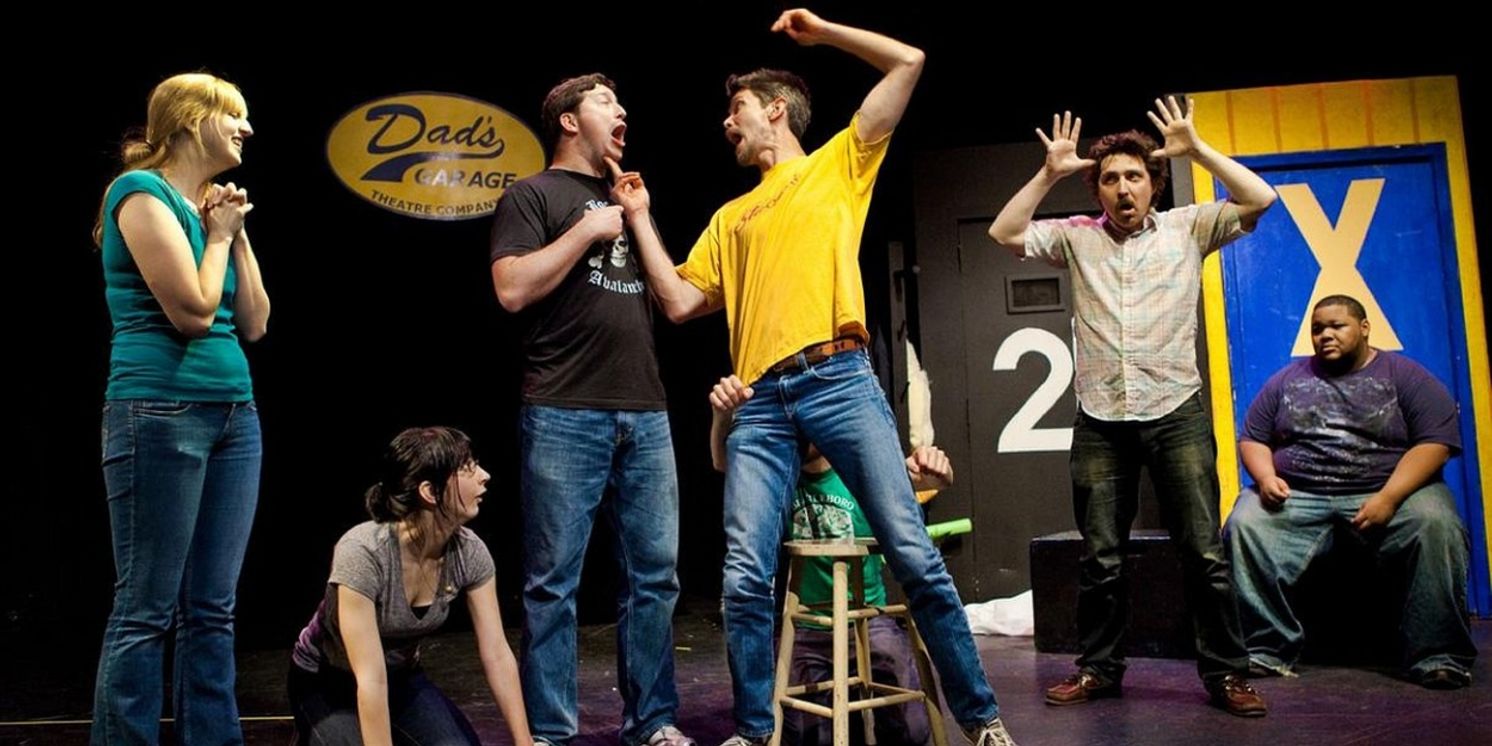 THE HEAT - An International Improv Comedy Showcase Comes to The Improv Centre  Image