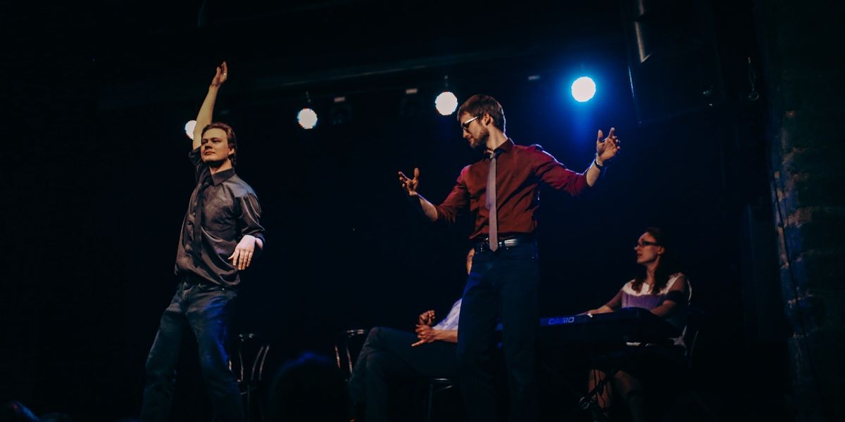 THE HEAT Comes to The Improv Centre on Granville Island