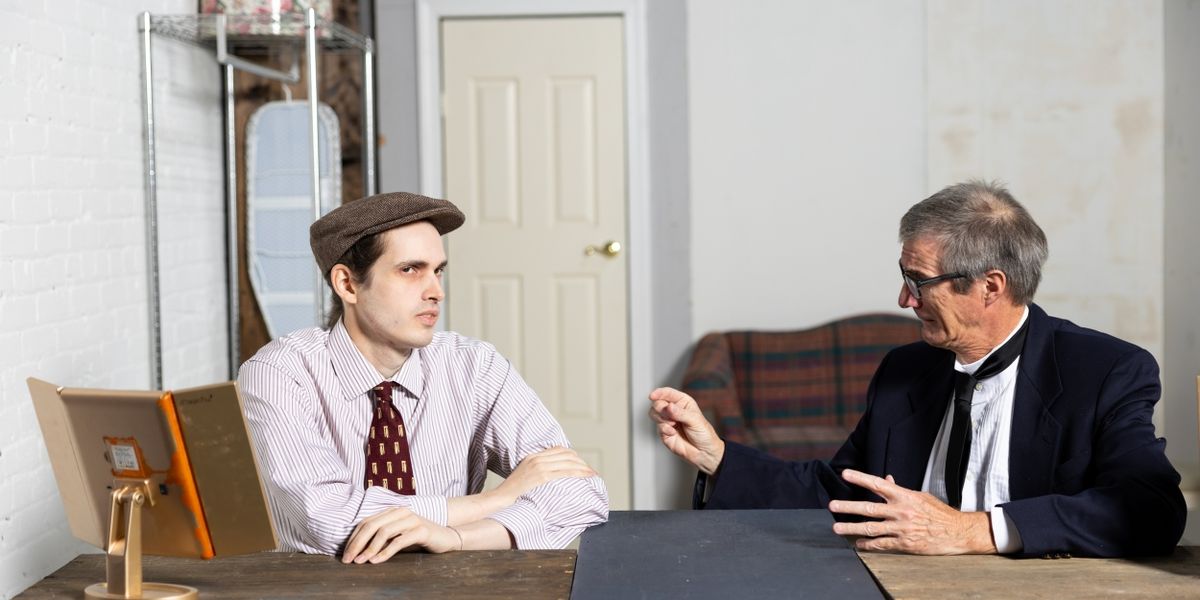 THE HEIRS OF PRETENDING Will Premiere at LAB Theater Project