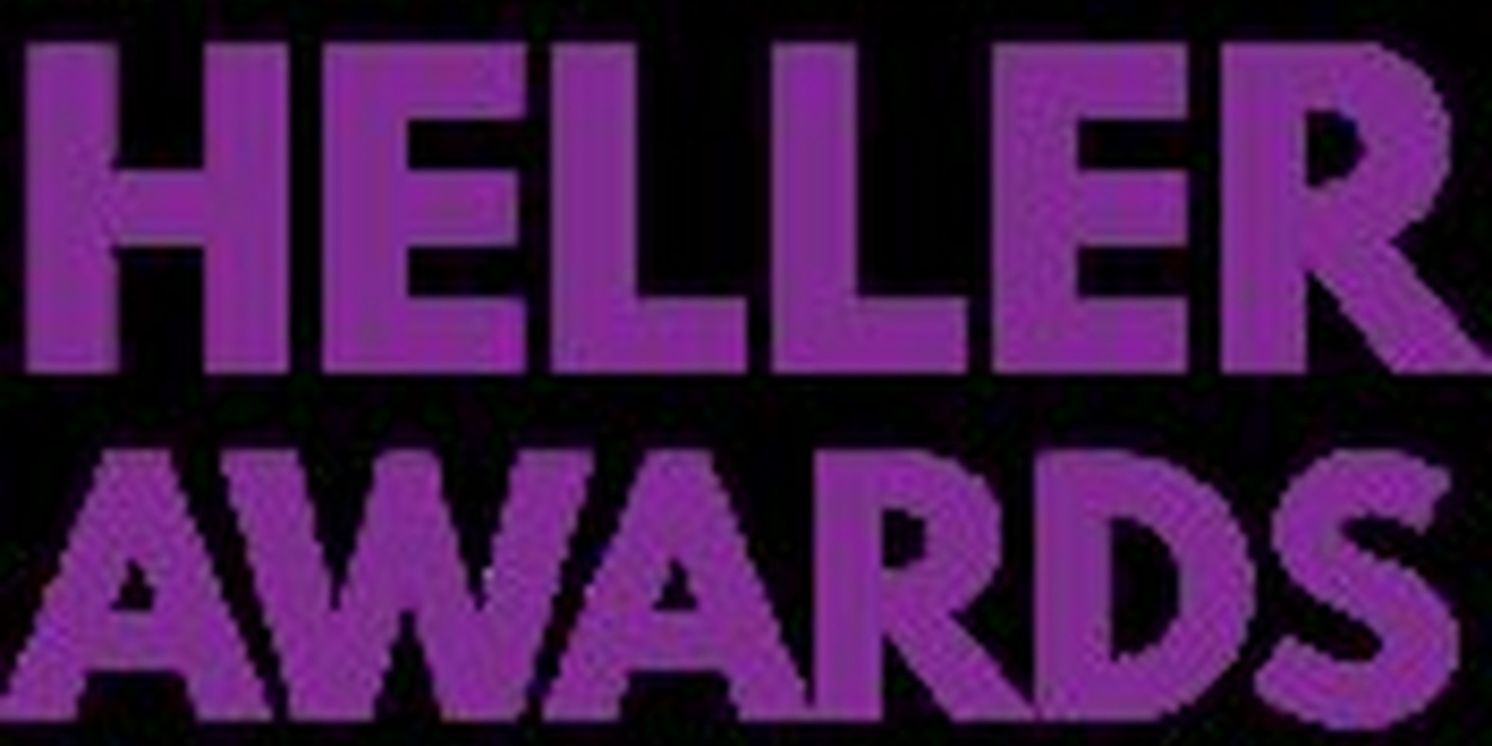 THE HELLER AWARDS FOR YOUNG ARTISTS 2024 Tickets On Sale March 27  Image