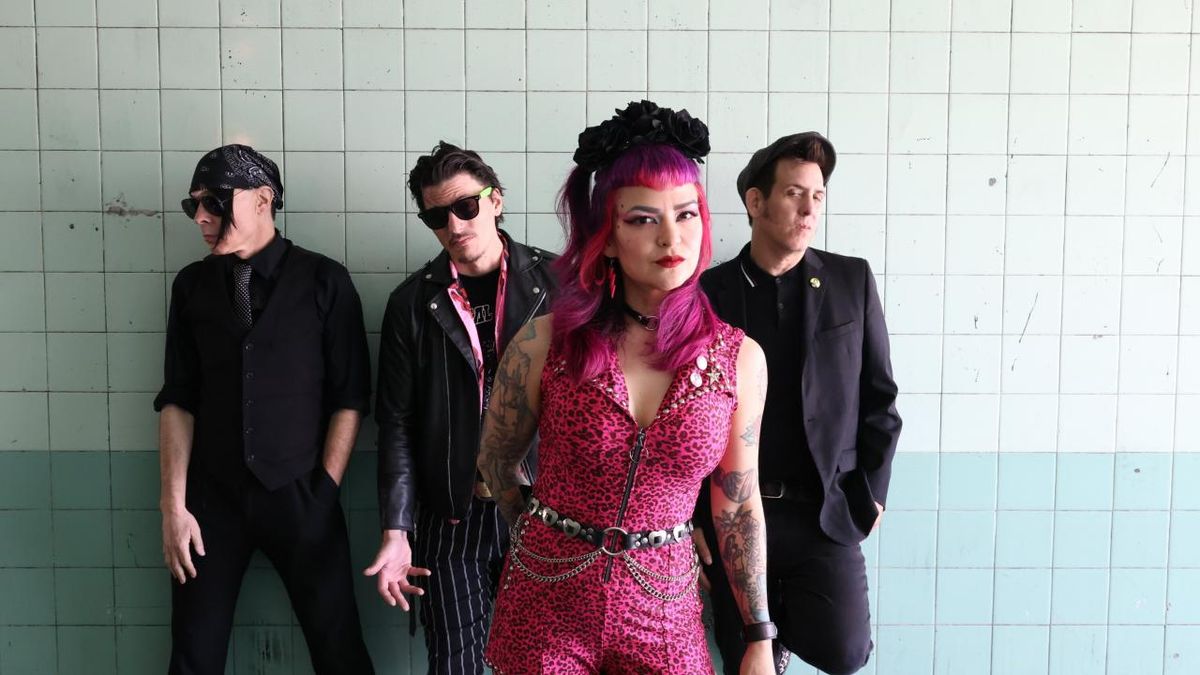 THE HELLFLOWERS Release Monster-Movie Love Song CREATURE