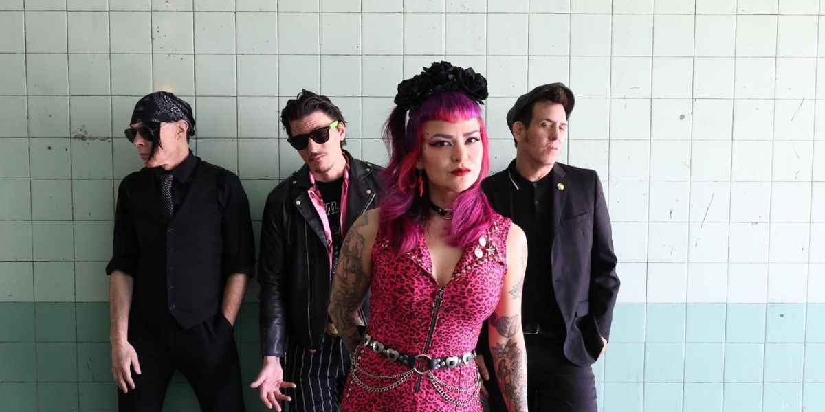 THE HELLFLOWERS to Release Defiant New Single WILD ONES