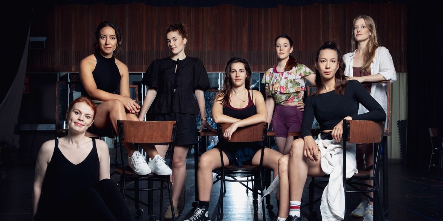 THE HELLO GIRLS Comes to The Hayes Theatre in January  Image