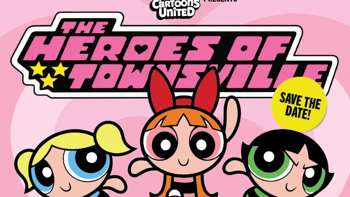 THE HEROES OF TOWNSVILLE to Reunite Original POWERPUFF GIRLS Cast