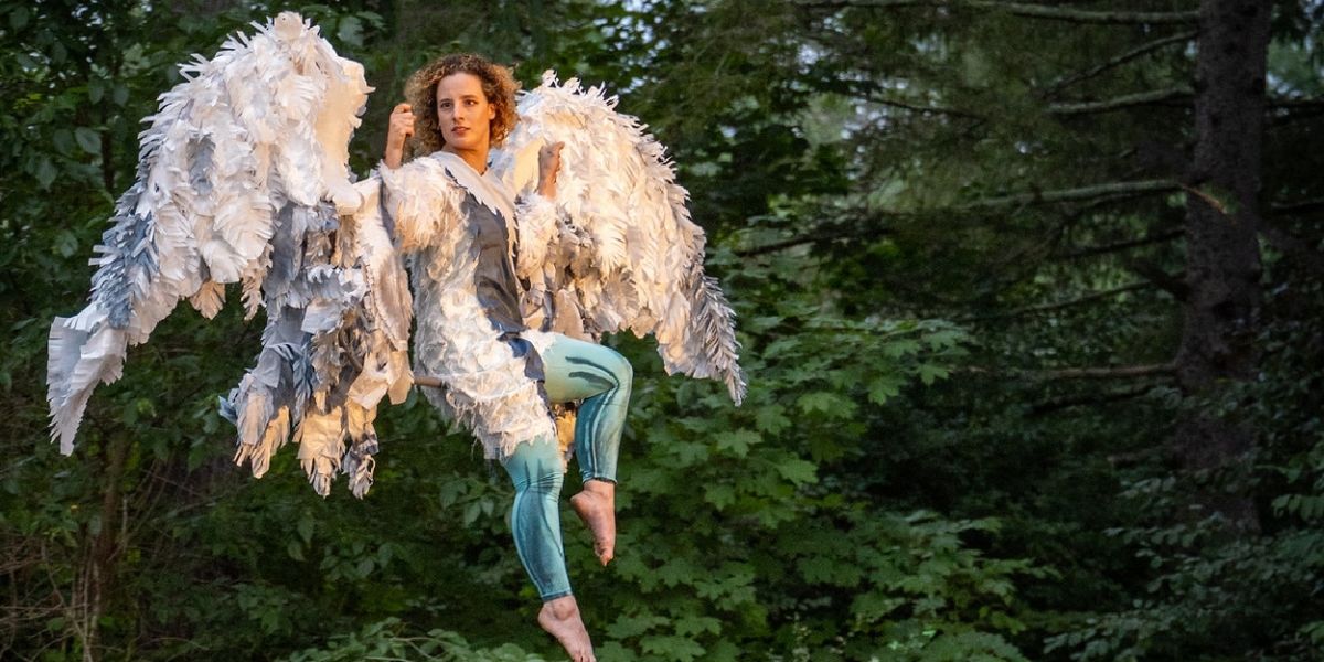 THE HERON'S FLIGHT to be Presented at Double Edge Theatre