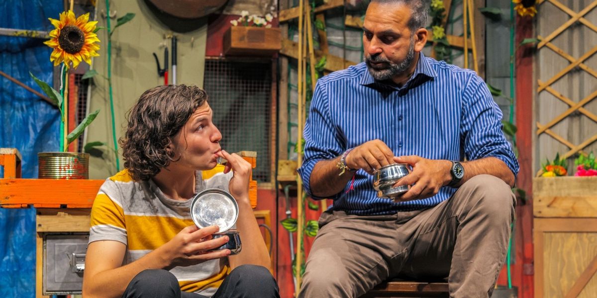 THE HIDDEN GARDEN Comes to Scarborough's Stephen Joseph Theatre